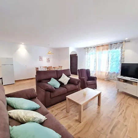 Apartamento Beck- Tierra Soportujar Exterior photo