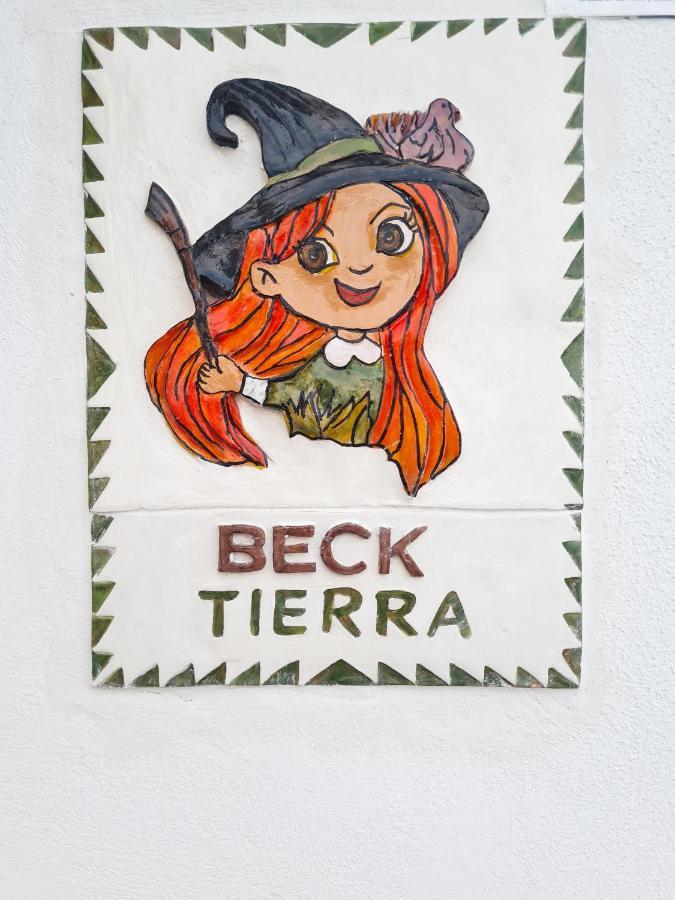 Beck- Tierra Apartment